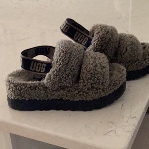 Ugg slippers